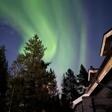 The Atmosphere Of In Ferienhaus