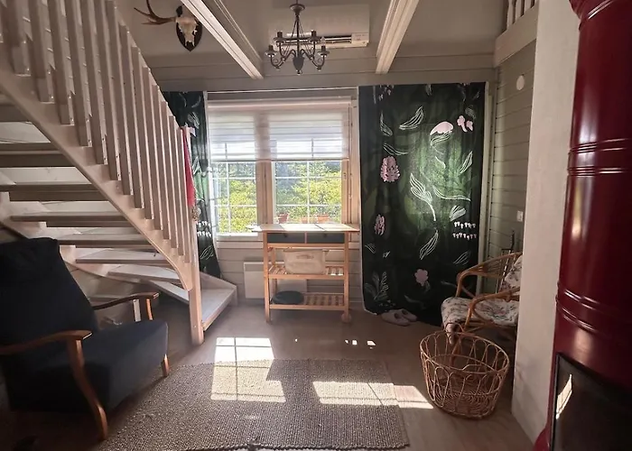 The Atmosphere Of In 別荘 レヴィ