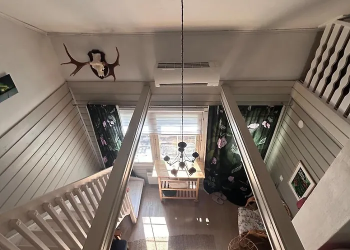 The Atmosphere Of In Loma-asunnot