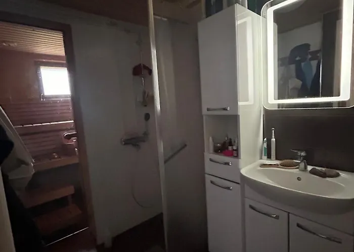 別荘 The Atmosphere Of In レヴィ