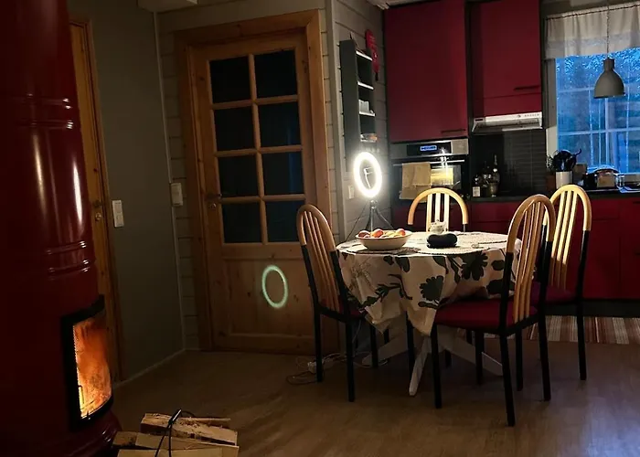 The Atmosphere Of In * Levi