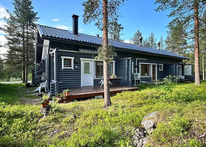 別荘 The Atmosphere Of In