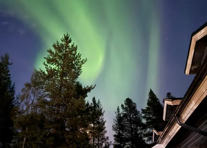 The Atmosphere Of In 別荘